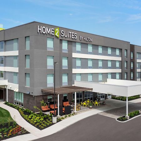 Home2 Suites By Hilton Marysville Esterno foto