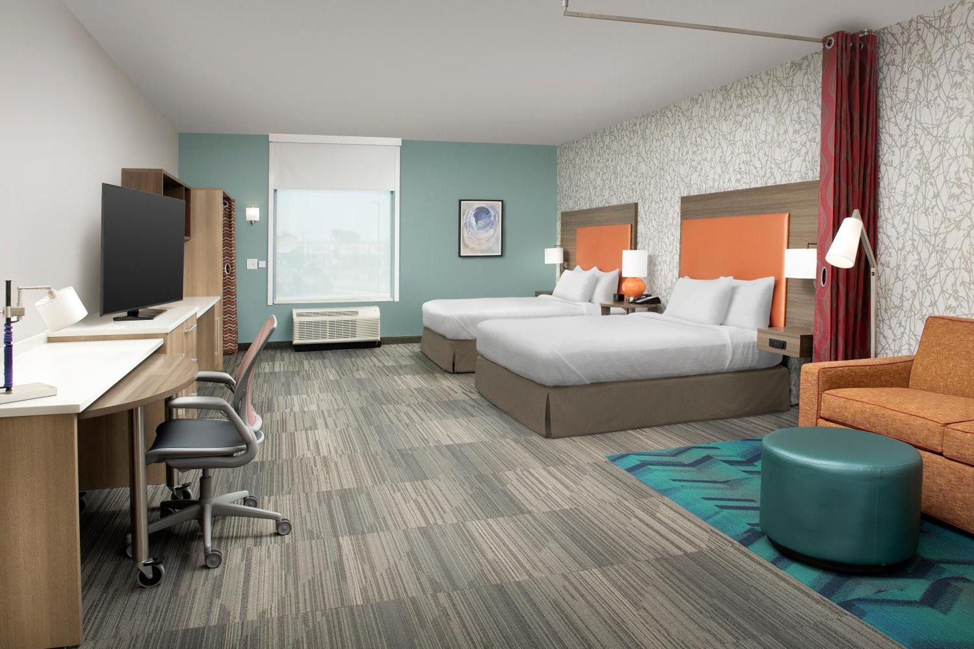 Home2 Suites By Hilton Marysville Esterno foto